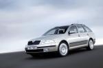 Skoda Octavia Combi 2004 года